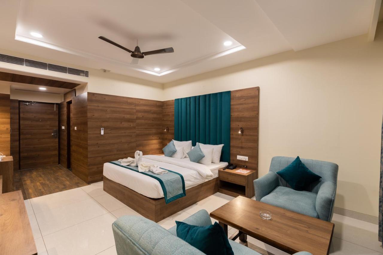 Hotel Highway King Bilaspur Manesar Esterno foto