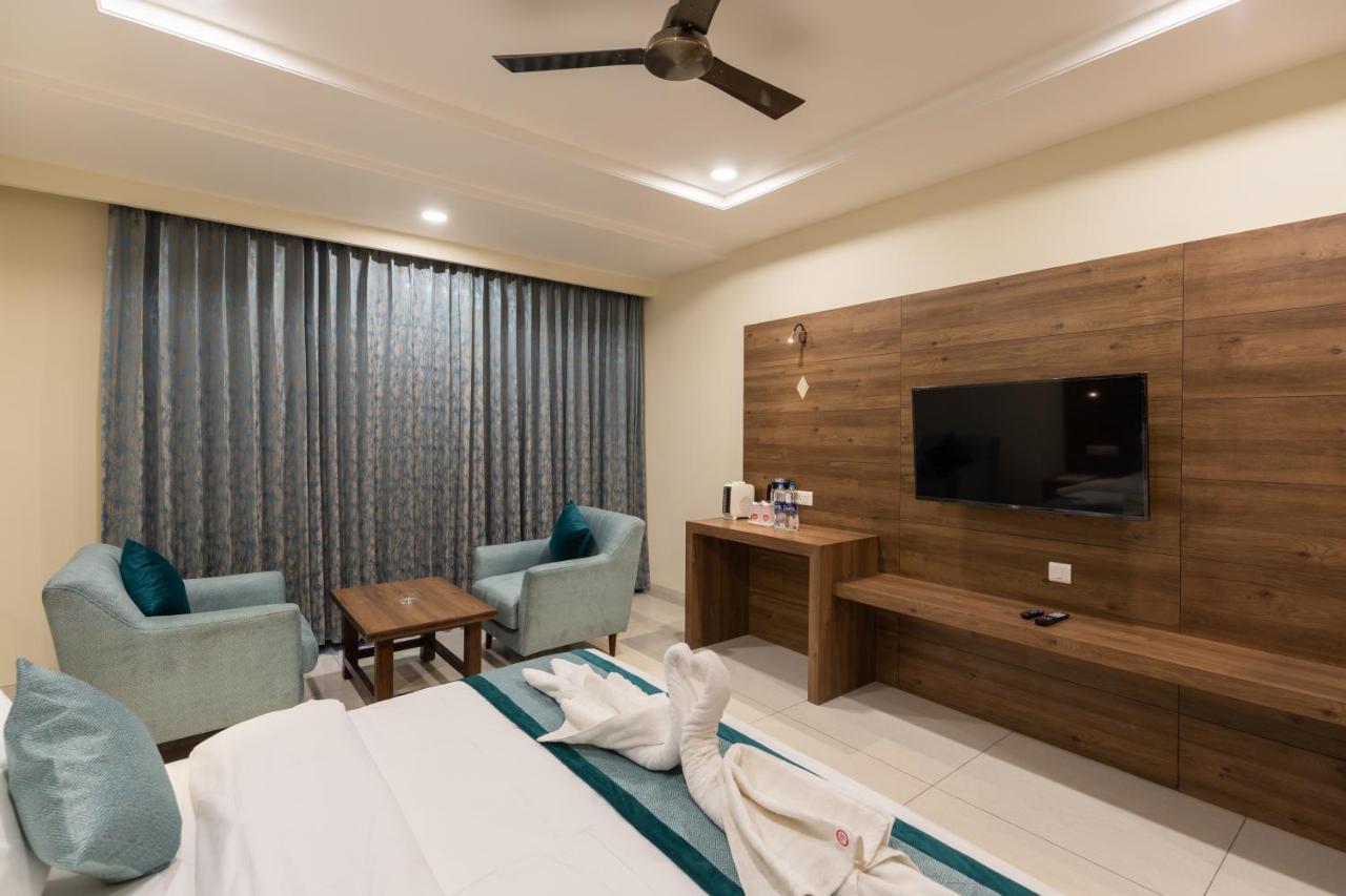 Hotel Highway King Bilaspur Manesar Esterno foto